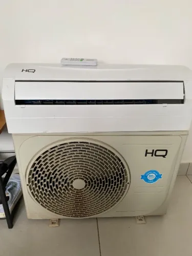 Ar-condicionado de 9.000 BTUs