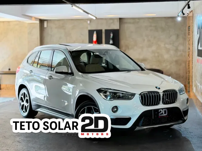 BMW X1 2017