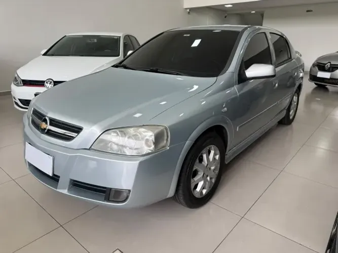 Chevrolet Astra Advantage 2.0 MPFI 8V Flexpower 5P 2011