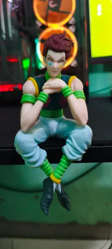 Action figure do Hisoka