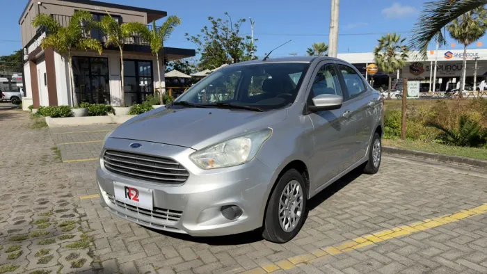Ford KA+ Sedan 1.5 16V Flex 4P 2015