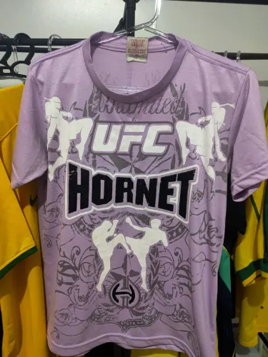 Camisa Hornet Ufc Usada Tamanho P