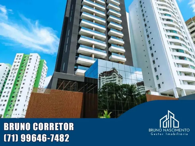 STUDIO 22,58M² NO BIOSPHERE ESSENCE - PORTEIRA FECHADA