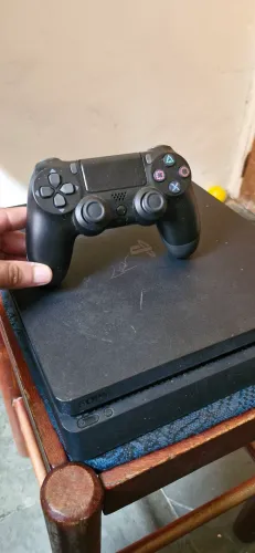 PS4 DESBLOQUEADO 1TB SOMENTE TROCA