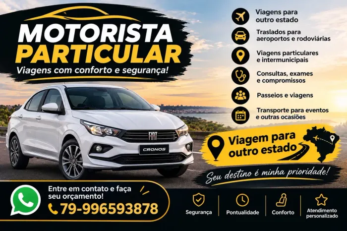Motorista particular