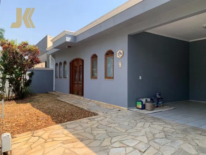 Casa à venda e para alugar em Jaguariúna, Estância das Flores, com 4 quartos, com 251.5 m²