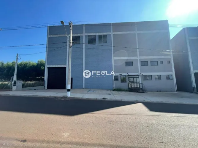 Galpão para alugar em Sumaré, Planalto do Sol, com 717 m²