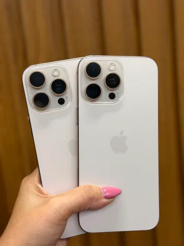 ? iPhone 16 Pro Max desert 256gb 92% todo original