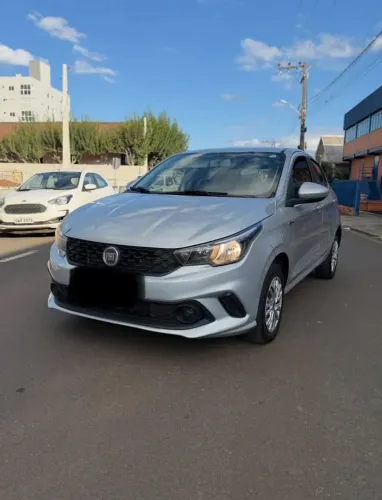 Fiat Argo 1.0 6V Flex. 2020
