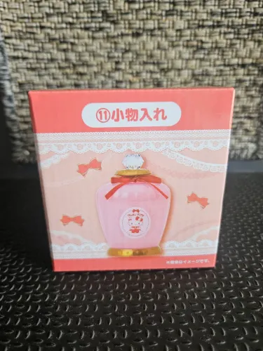 Pote Porta Trecos Sanrio Hello Kitty Japão
