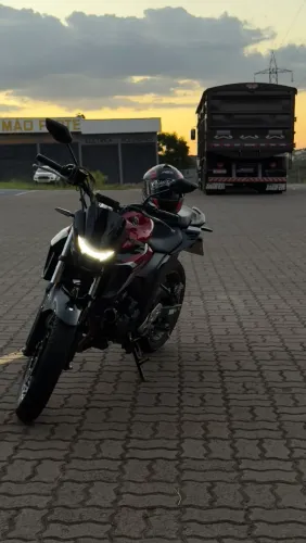 Yamaha fz25