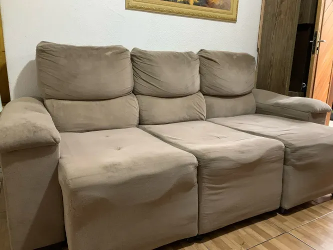 SOFÁ 3 LUGARES