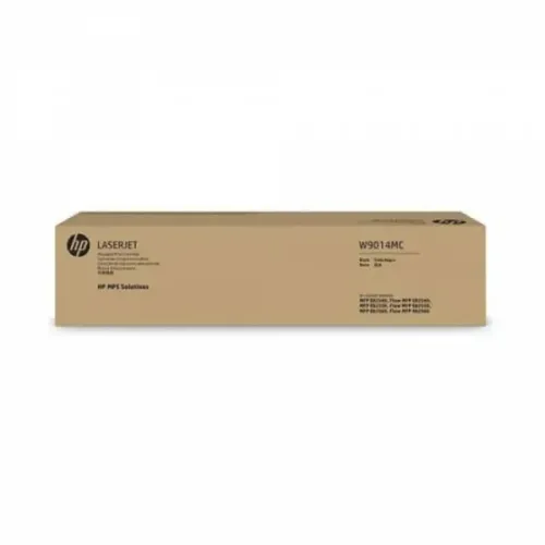 Lote com 4 Toner Hp W9014Mz Black Original Novo Caixa Boa e Caixa Avariada