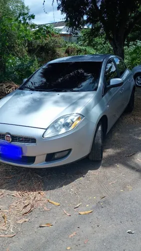 Fiat Bravo Essence Dualogic 1.8 Flex 16V 5P 2013