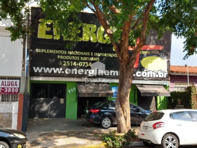 Casa para venda e locação no bairro Guanabara em Campinas