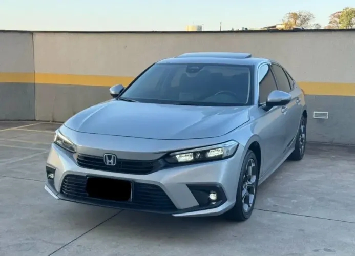 Honda Civic Sed.touring 2.0 16V Aut. (híbrido) 2023