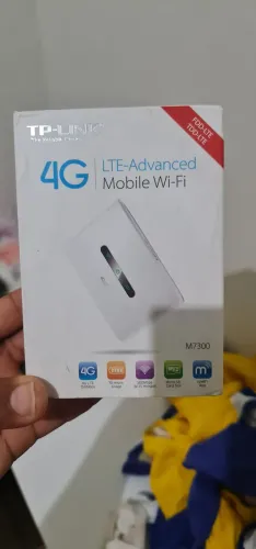 Modem Tp-link portátil