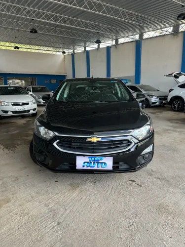 Chevrolet Onix Hatch LT 1.4 8V Flex Mec. 4P 2017