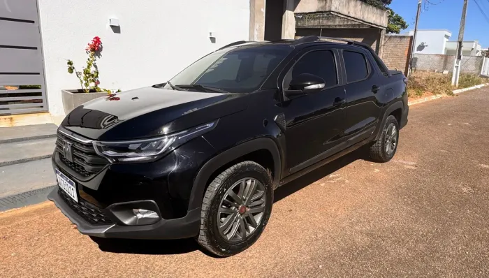 Fiat Strada Volcano 1.3 Flex 8V CD Aut. 2023