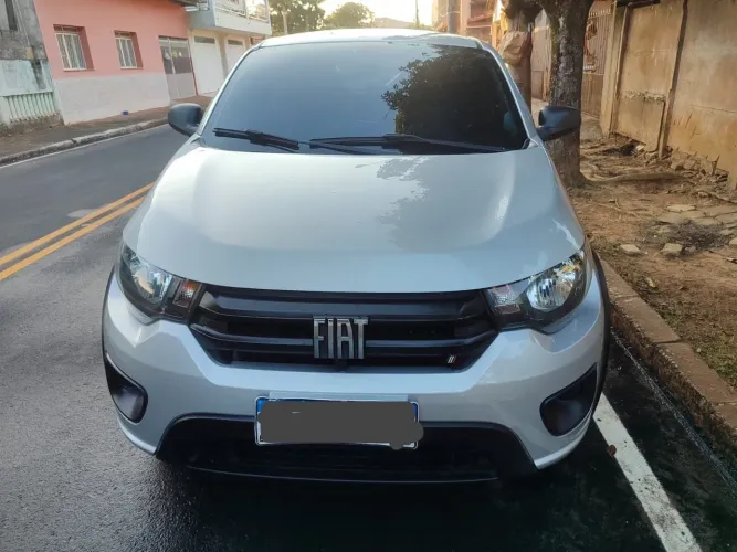 Fiat Mobi Like 1.0 Fire Flex 5P. 2023
