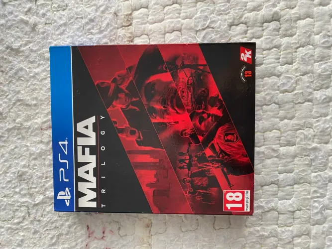 Lote de jogos de PS4