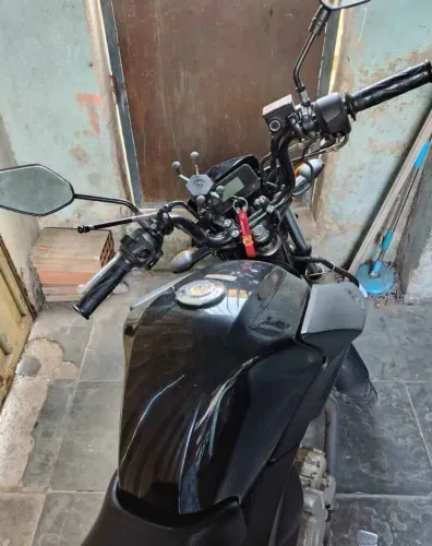 Moto factor 125 Yamaha 
