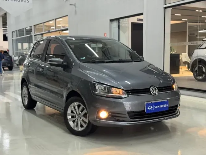 Volkswagen Fox Connect 1.6 Flex 8V 5P 2018
