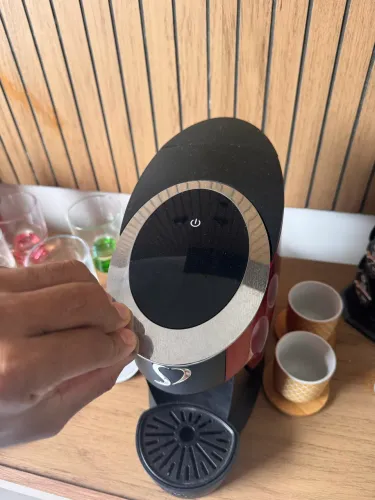 Cafeteira 3 corações