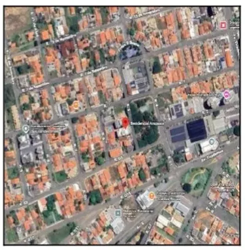 Oportunidade certa Apartamento no Bandeirante, Caldas Novas - GO, Apto 502, 1 vaga, 140,2