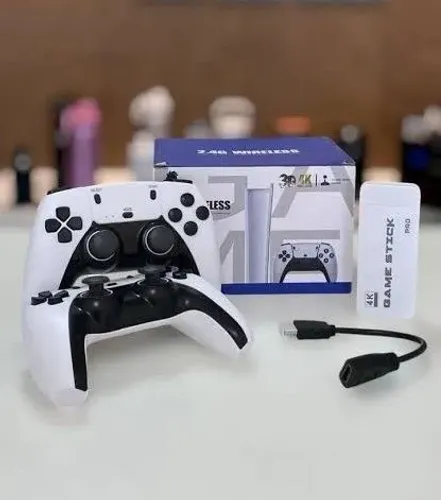Game Stick 4k Pro