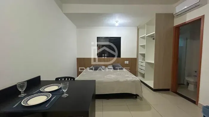 Kitnet próxima a Unievangélica, Residencial Bluelife 1, Cidade Universitária