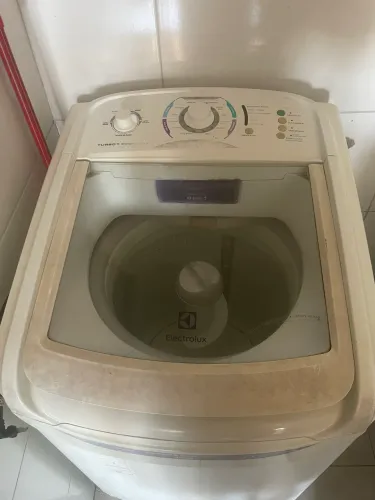 Máquina de lavar Electrolux turbo 10 kg .