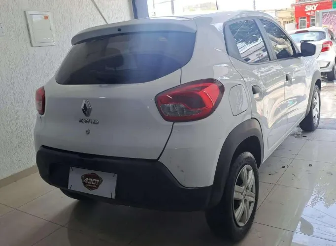 Renault Kwid Zen 1.0 Flex 12V 5P Mec. 2022