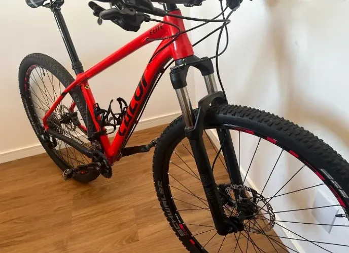 Bike Caloi Elite 29