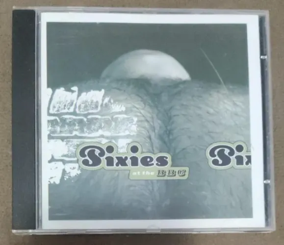 CD - Pixies - at the BBC 1998