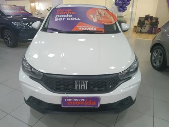 Fiat Argo Drive 1.0 Firefly 2025