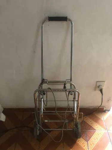 Carrinho de carga Realengo 