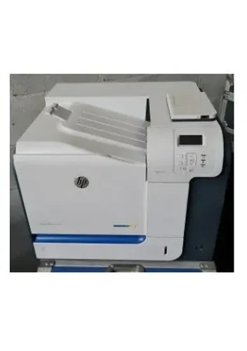 Impressora Hp Laserjet 500 Color M551 Com Defeito (Usado)