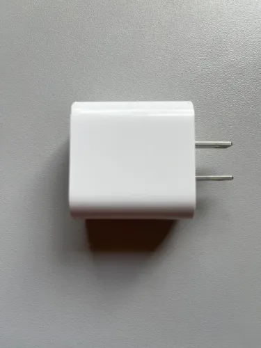 Fonte Apple 20W Original - Sem Cabo