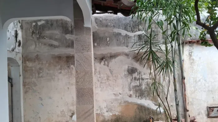Faço obras em geral