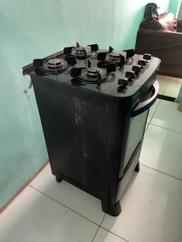 Fogão Esmaltec Semi novo