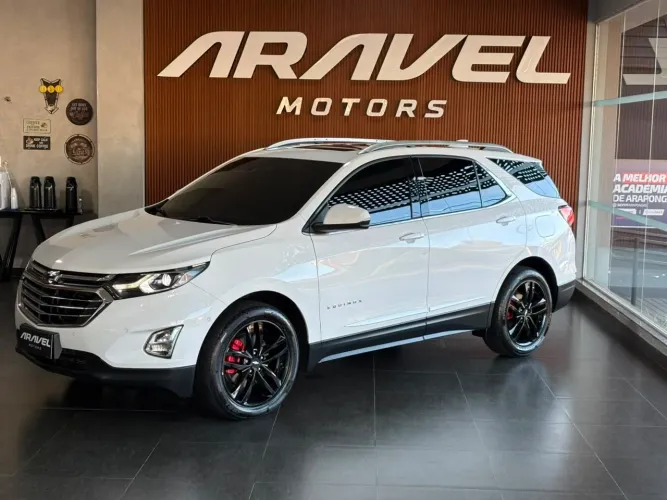 Chevrolet Equinox Premier 2.0 Turbo AWD 262cv Aut. 2019