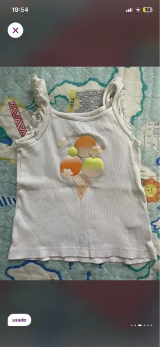 Lotinho importados menina
