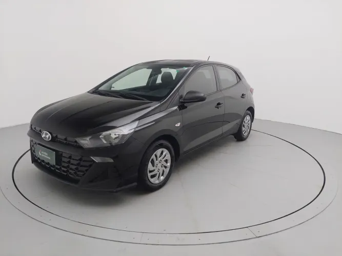 Hyundai HB20 Sense 1.0 Flex 12V MEC 2024