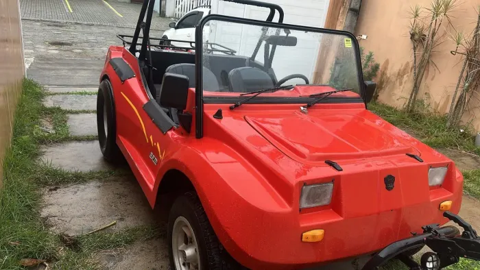BRM Buggy /m-8/m-8 Long 1.6 2004
