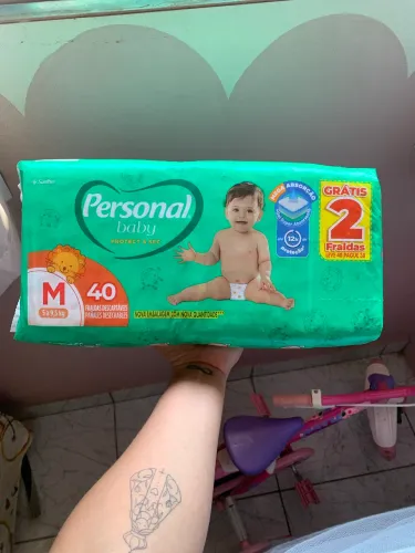 FRALDAS TAMANHO ?M?