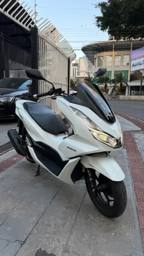 Honda PCX 2024 Garantia de Fábrica