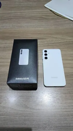 S23 fe 256 gigas