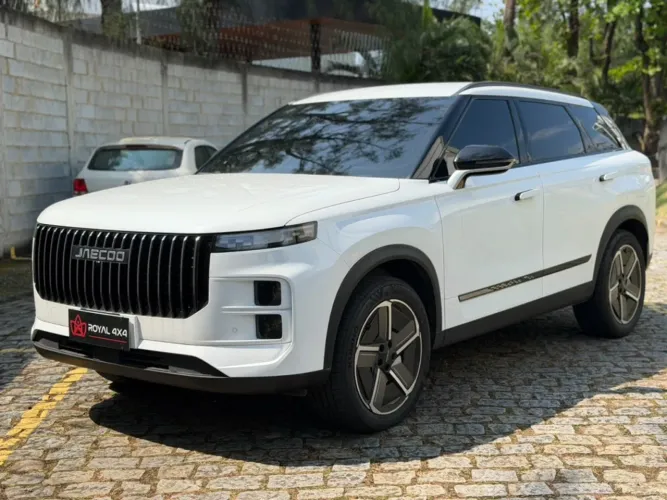 Jaecoo 7 / J7 Elite 1.5 TB 16V Aut. 5p (híbrido) 2027