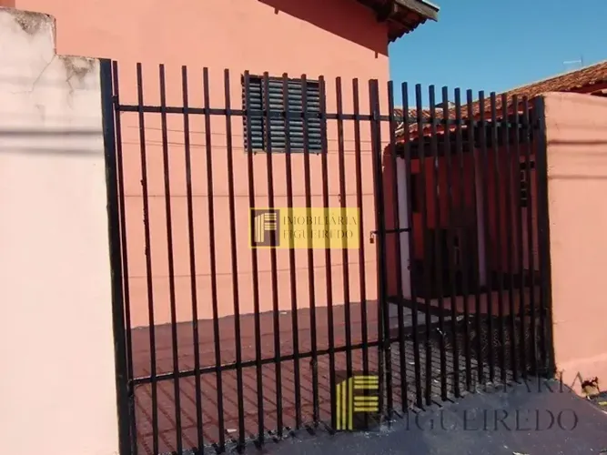 Casa para Locação com 1 Quarto e 1 Vaga de garagem no Jardim das Oliveiras.